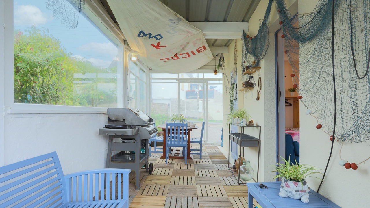 Photo of Bedroom in Tredrez-Locquemeau