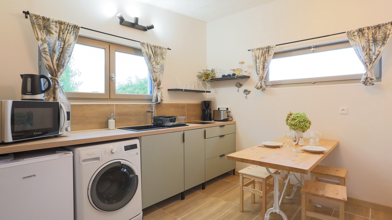 Photo of Kitchen in Tredrez-Locquemeau