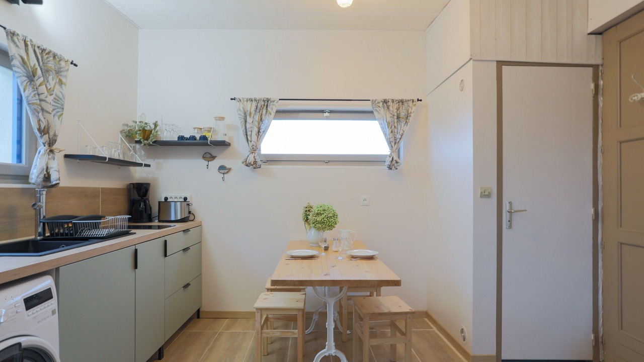 Photo of Kitchen in Tredrez-Locquemeau