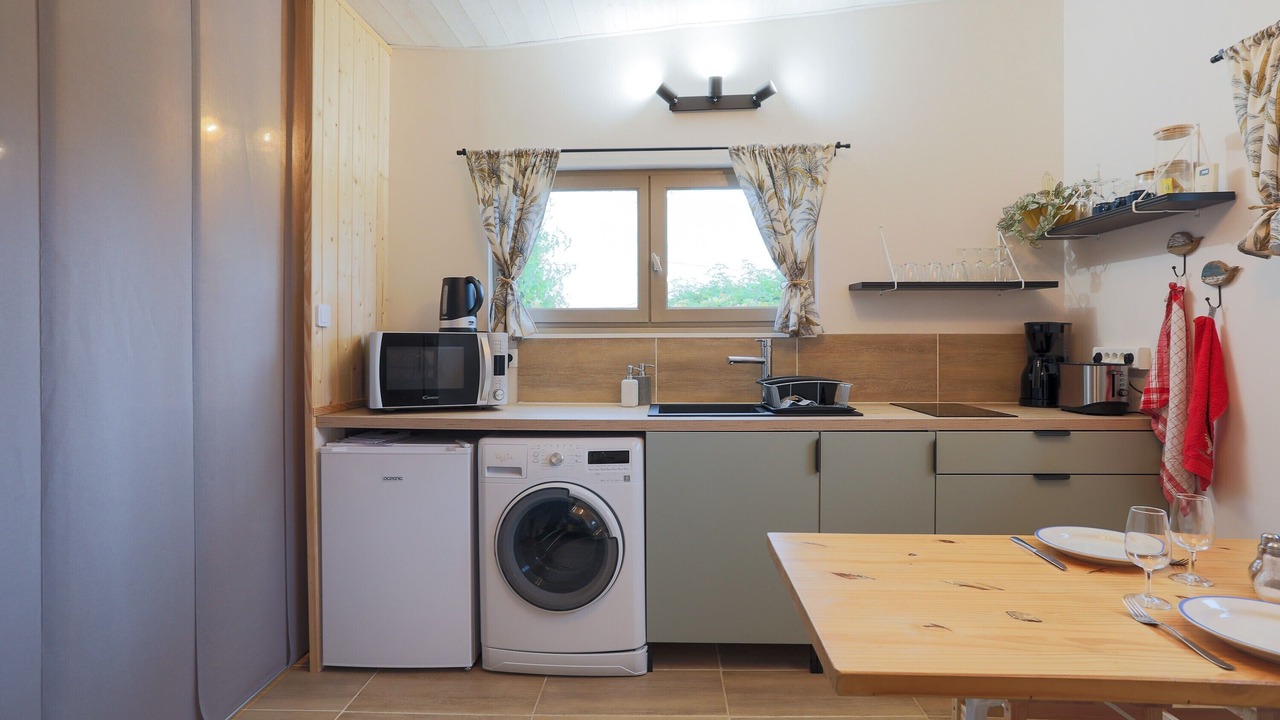 Photo of Kitchen in Tredrez-Locquemeau