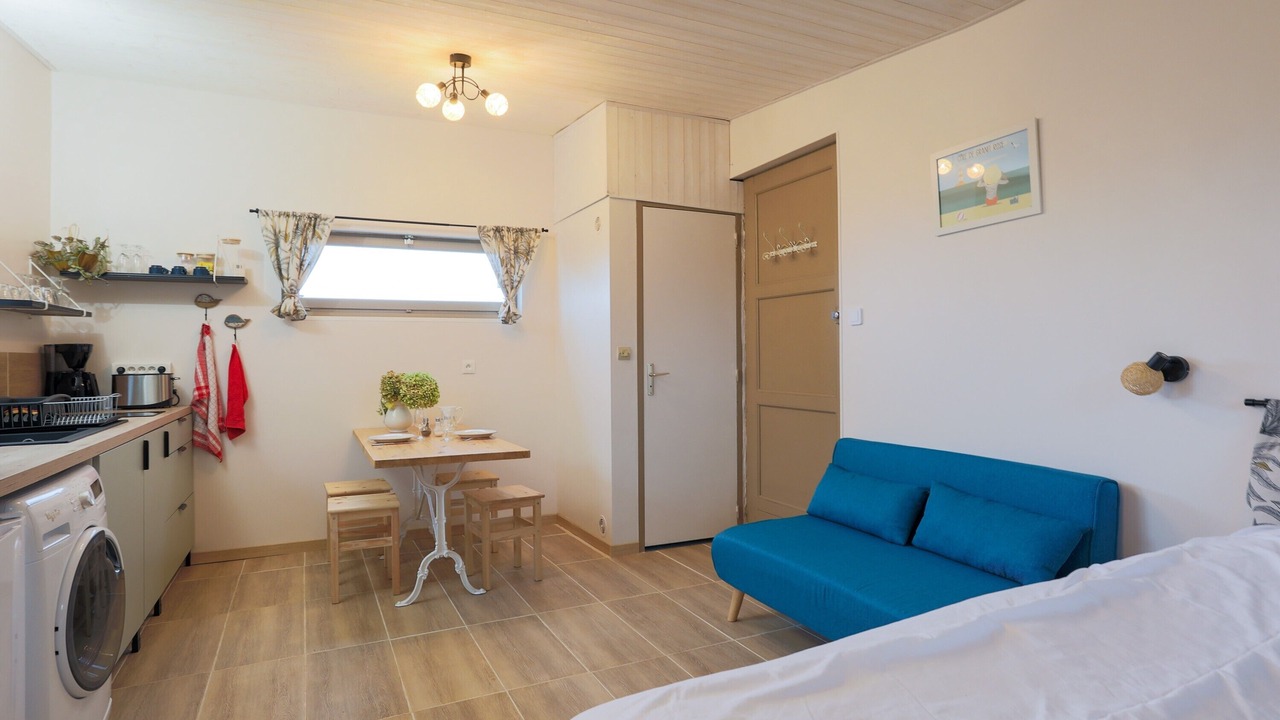 Photo of Bedroom in Tredrez-Locquemeau