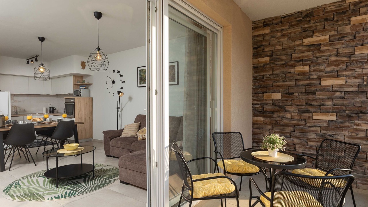 Photo of Patio Balcony in Komolac