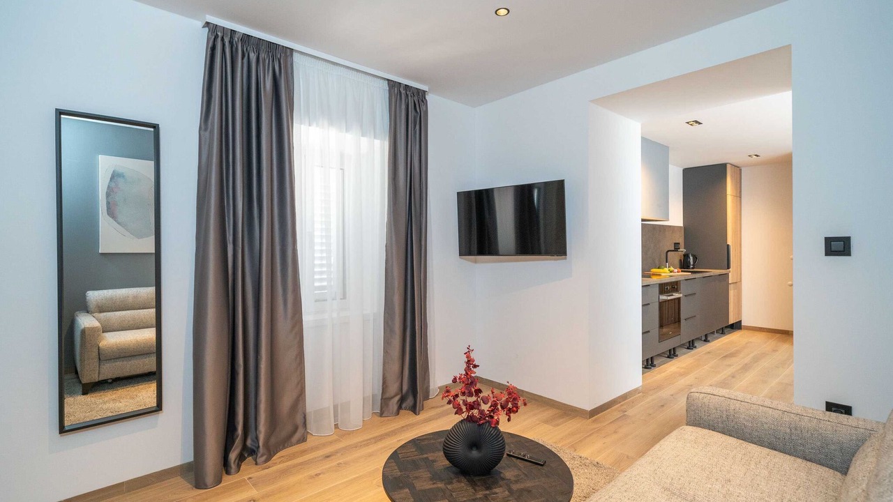 Photo of Livingroom in Cavtat Old Town
