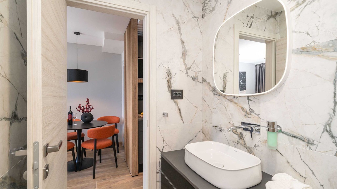 Photo of Bathroom in Cavtat Old Town