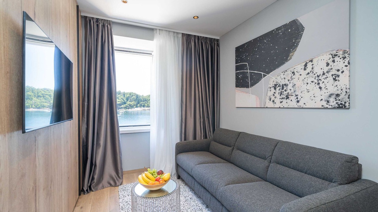 Photo of Livingroom in Cavtat Old Town