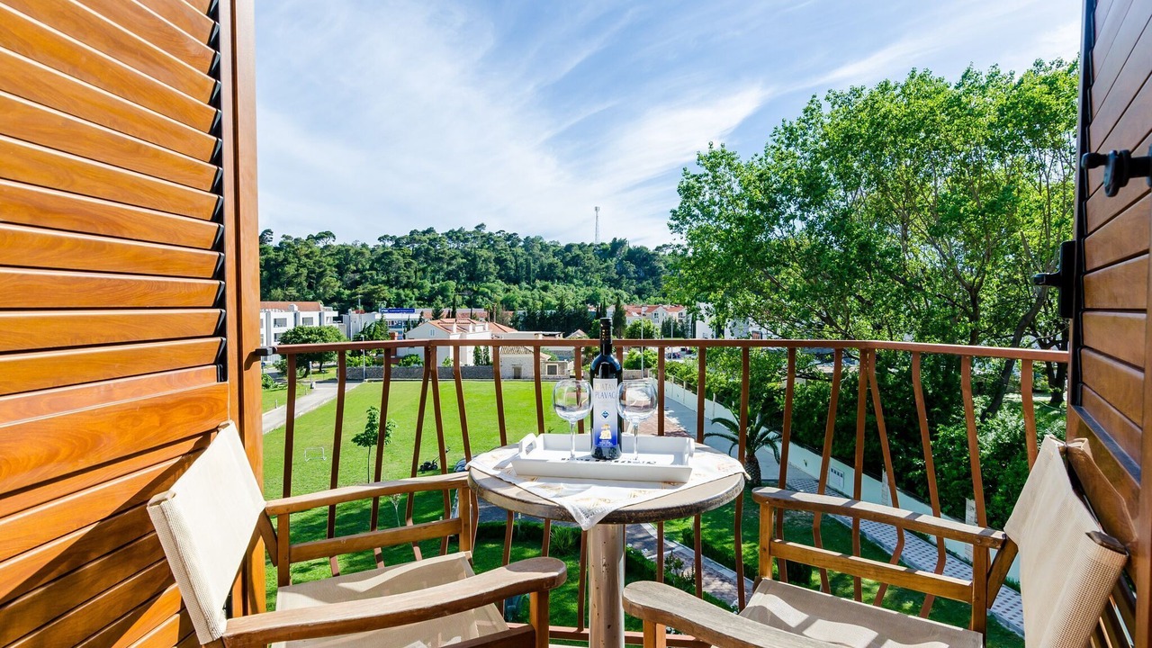 Photo of Patio Balcony in Srebreno