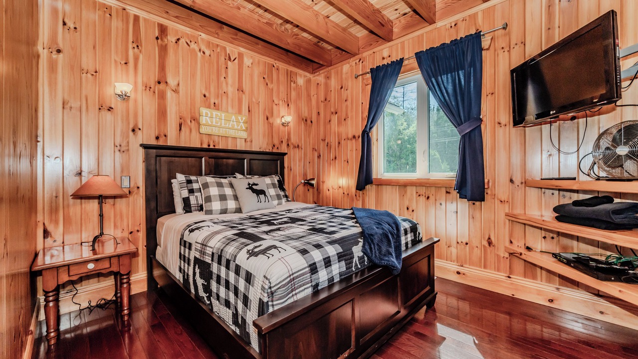 Photo of Bedroom in Lion's Head