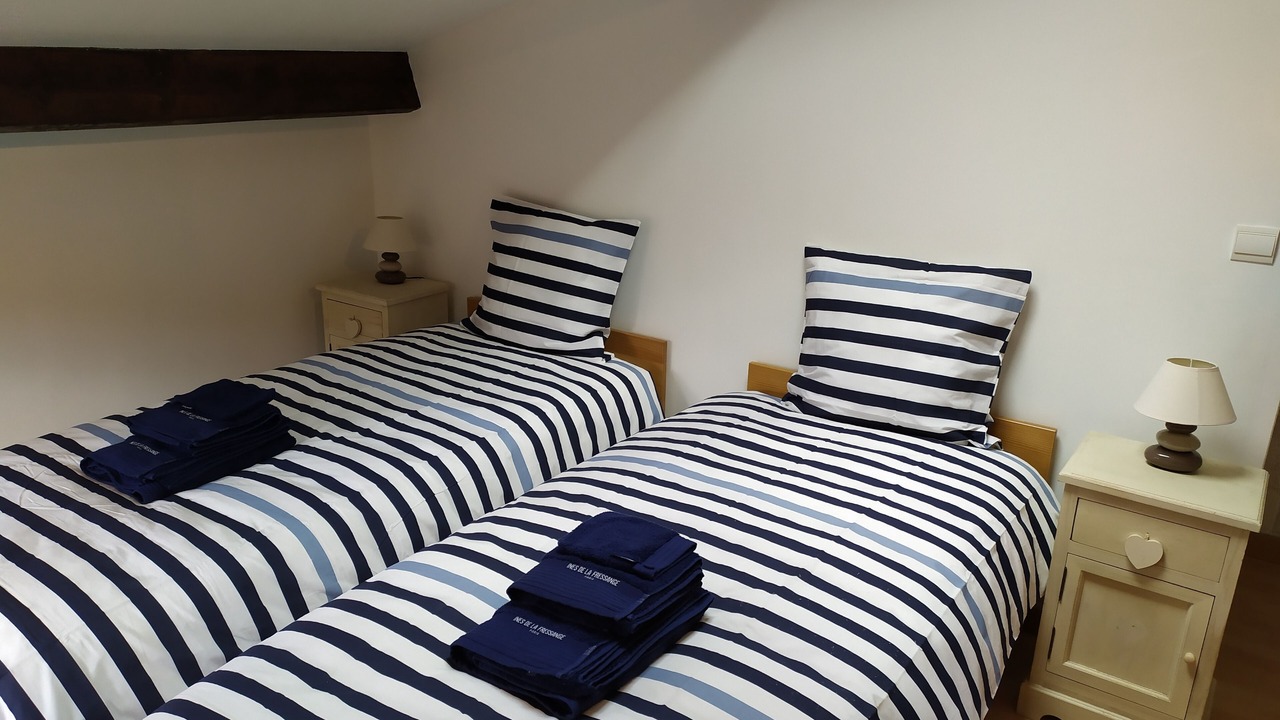 Photo of Bedroom in Noaillan