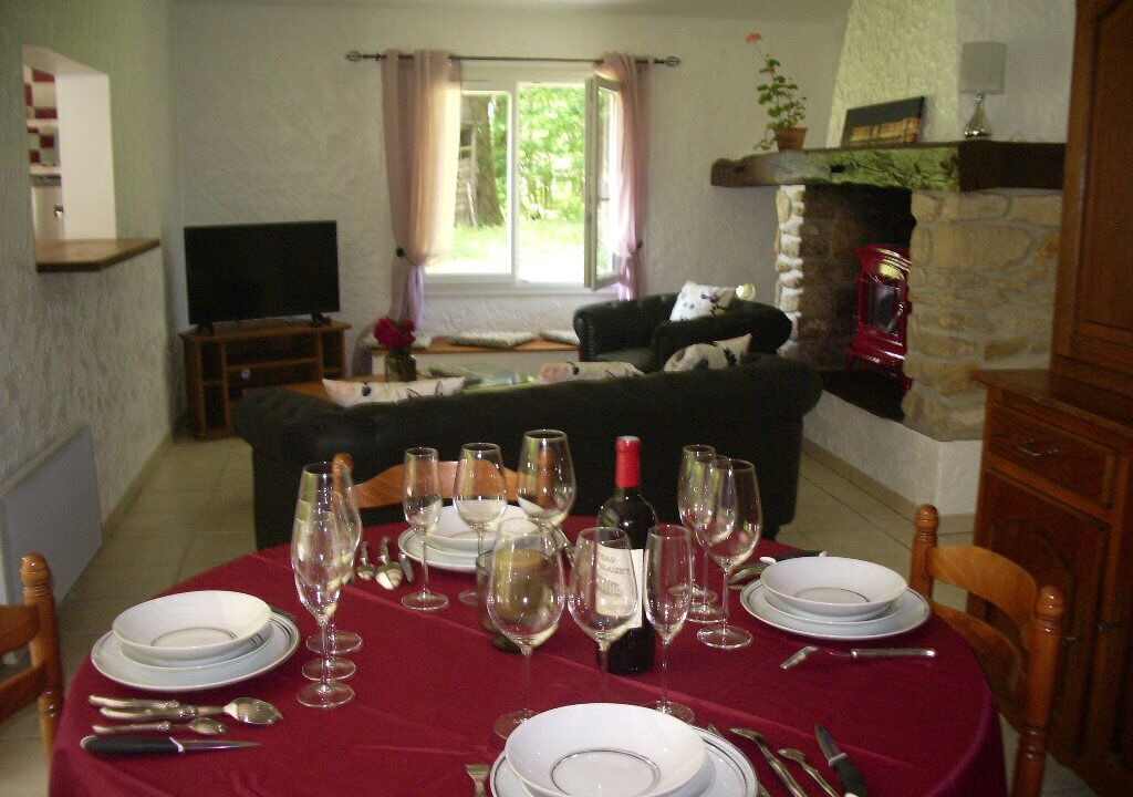 Photo of Livingroom in Noaillan