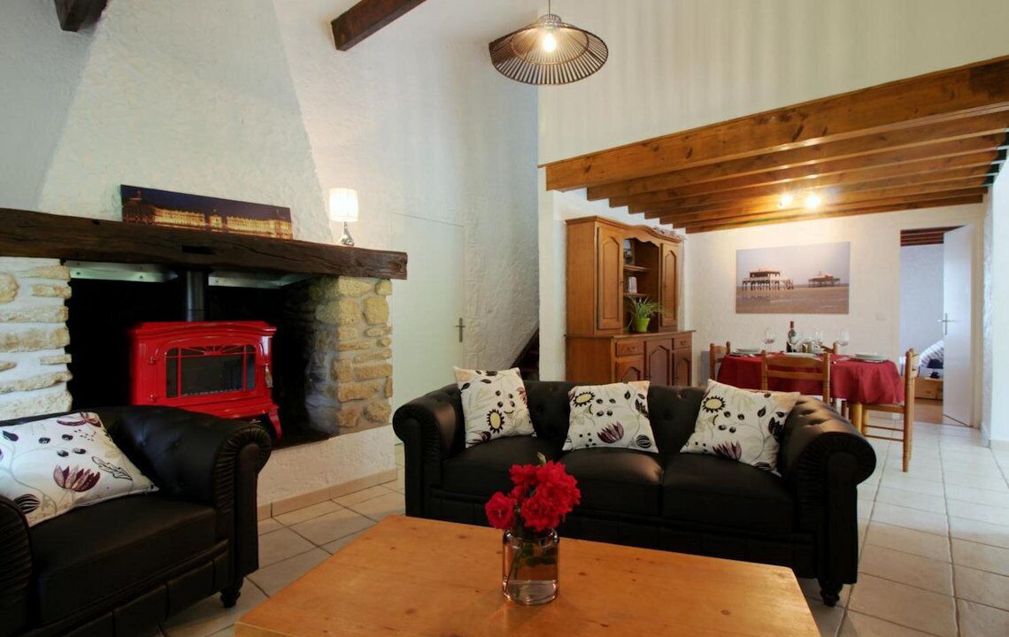 Photo of Livingroom in Noaillan