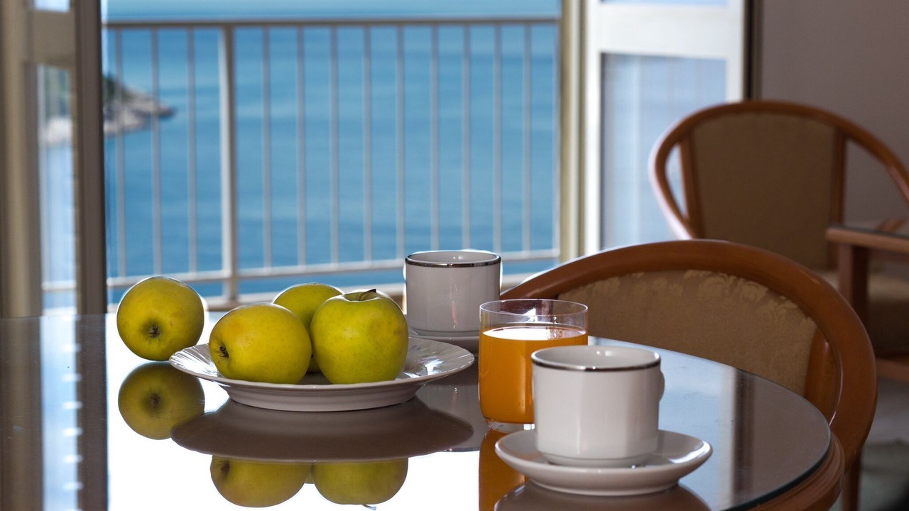 Photo of Patio Balcony in Dubrovnik