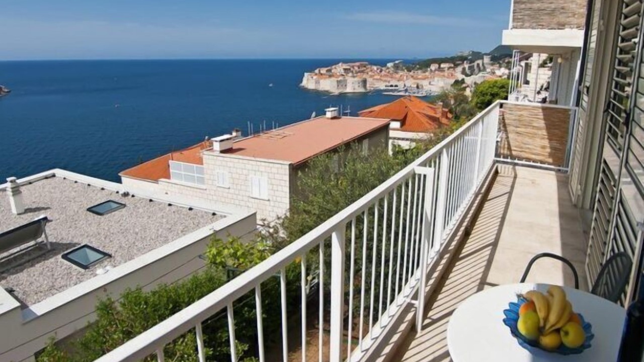 Photo of Patio Balcony in Dubrovnik