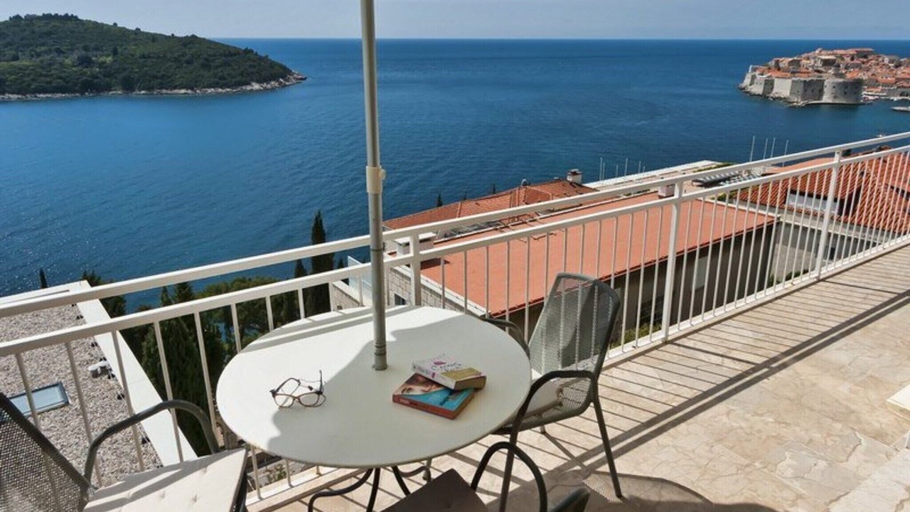 Photo of Patio Balcony in Dubrovnik