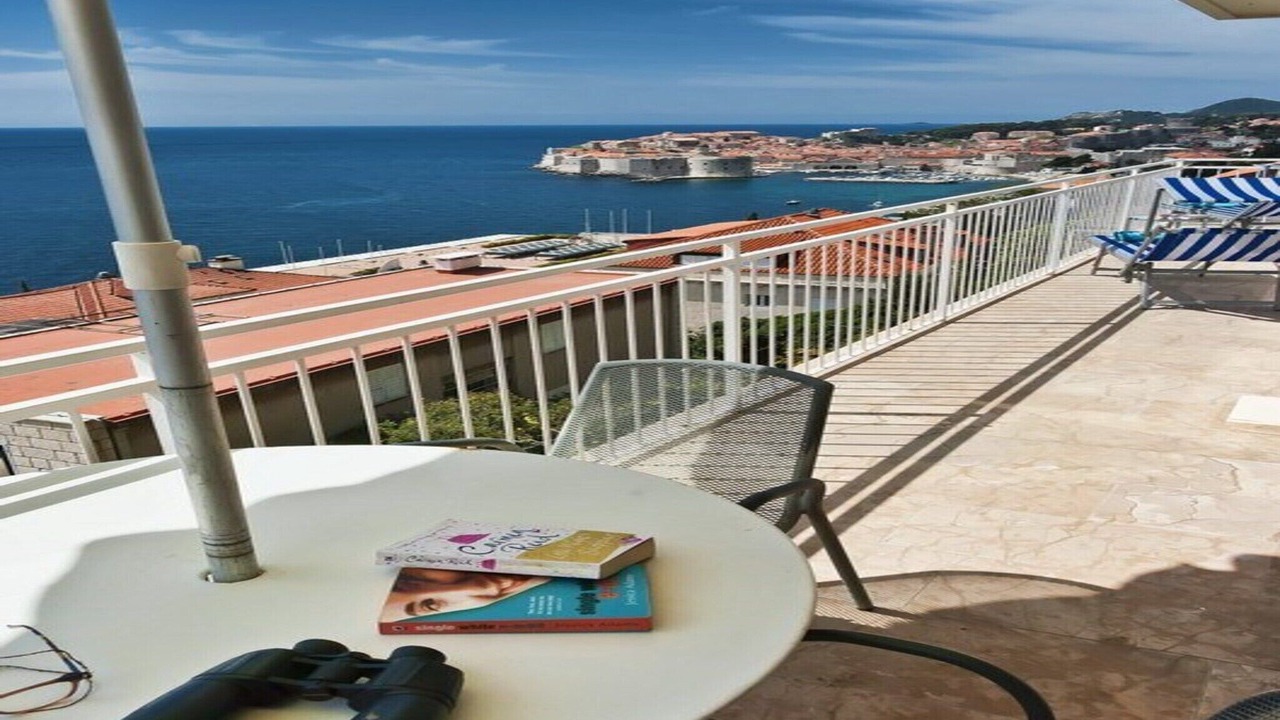 Photo of Patio Balcony in Dubrovnik