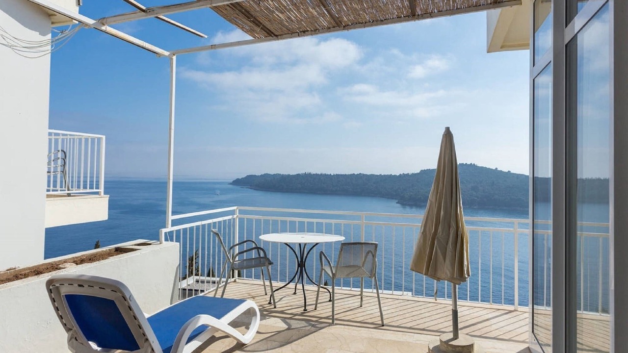 Photo of Patio Balcony in Dubrovnik