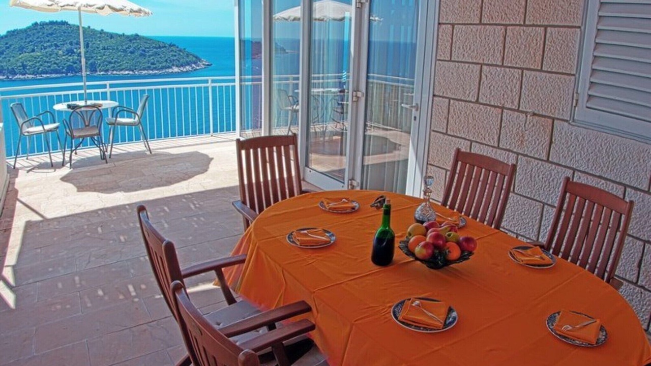 Photo of Livingroom in Dubrovnik