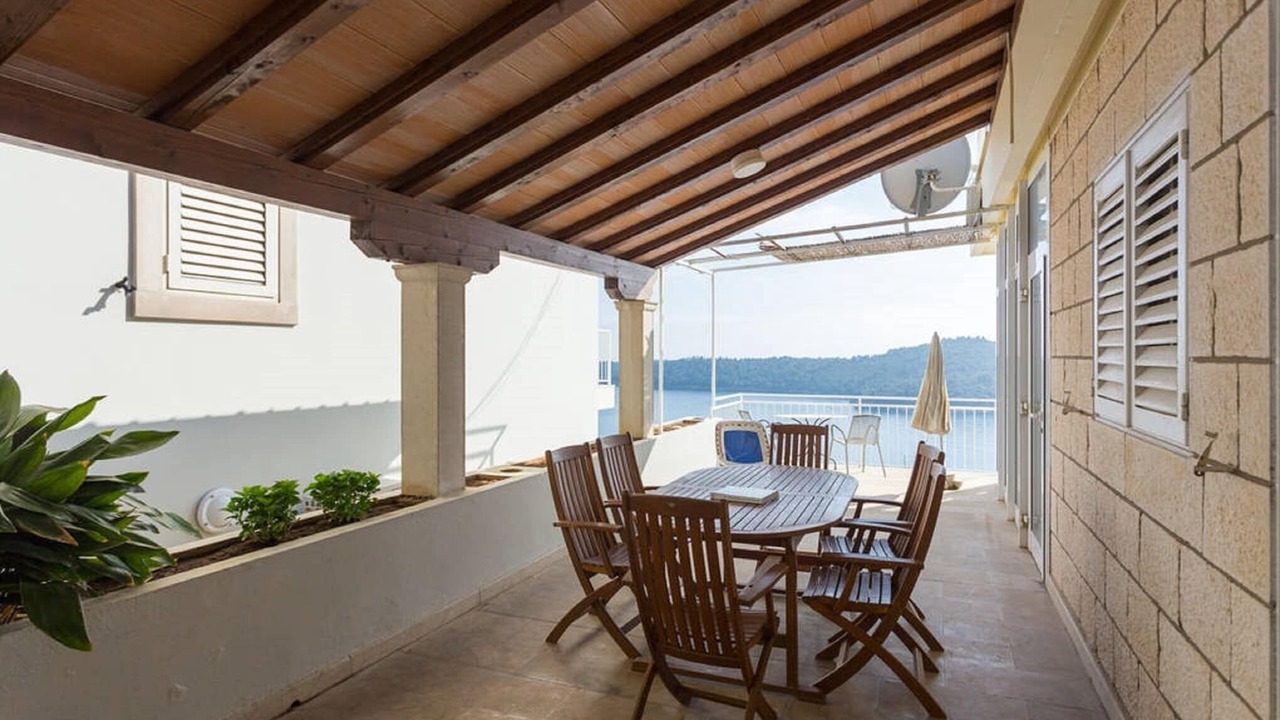 Photo of Patio Balcony in Dubrovnik