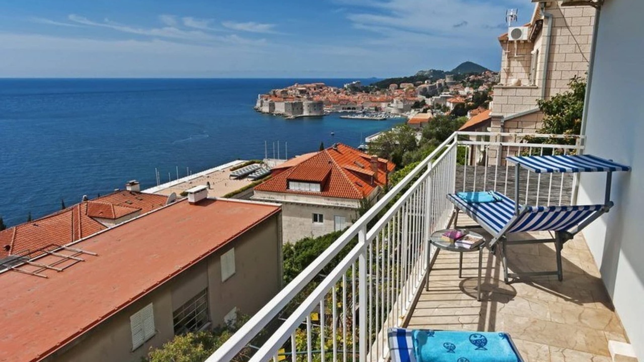 Photo of Patio Balcony in Dubrovnik