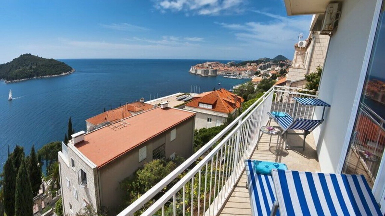 Photo of Patio Balcony in Dubrovnik
