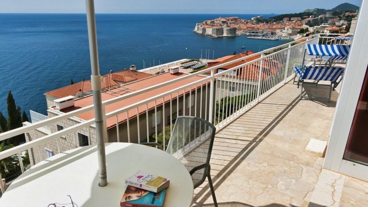 Photo of Patio Balcony in Dubrovnik