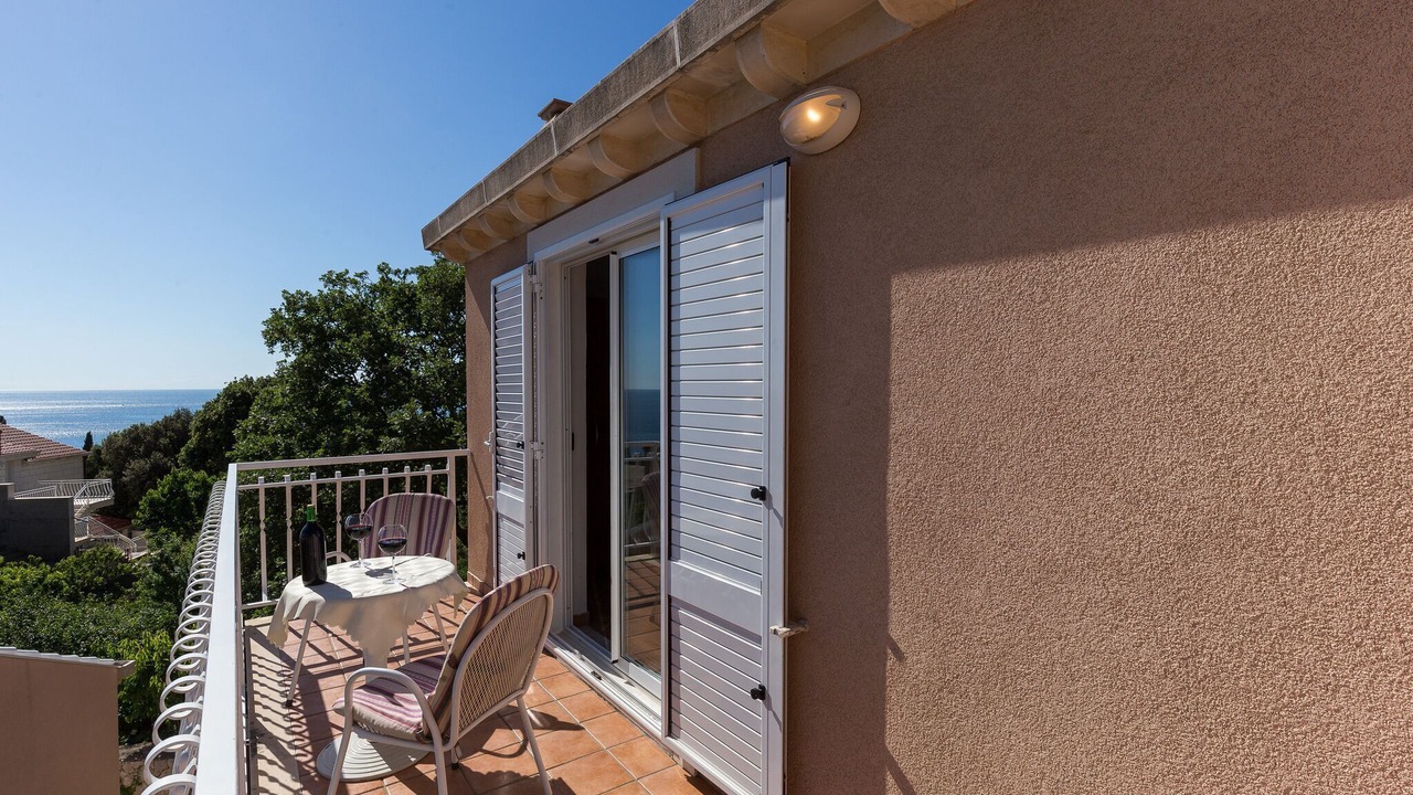 Photo of Patio Balcony in Plat