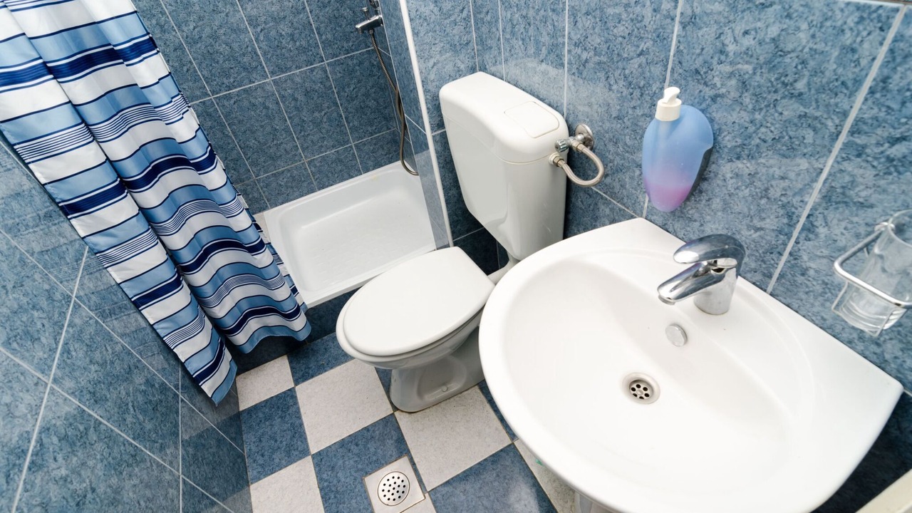 Photo of Bathroom in Pomena