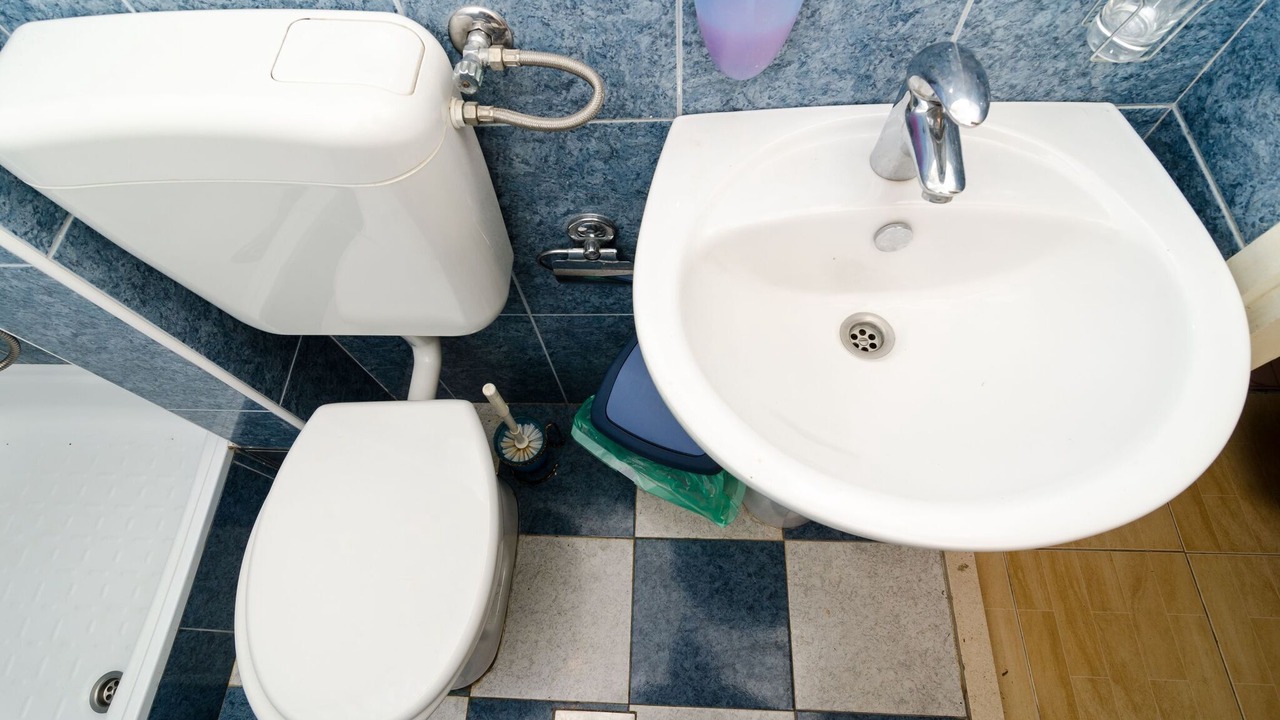 Photo of Bathroom in Pomena