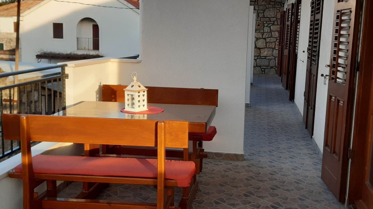 Photo of Patio Balcony in Kozarica