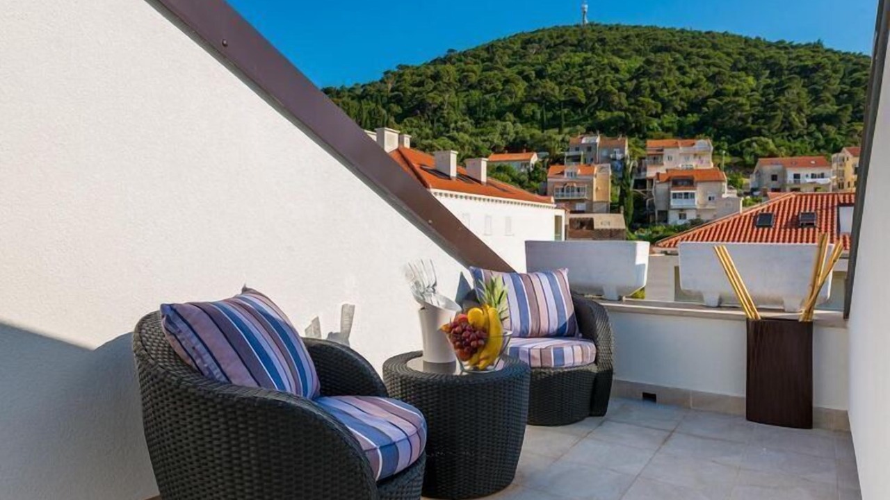 Photo of Patio Balcony in Lapad
