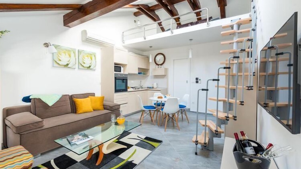 Photo of Livingroom in Lapad