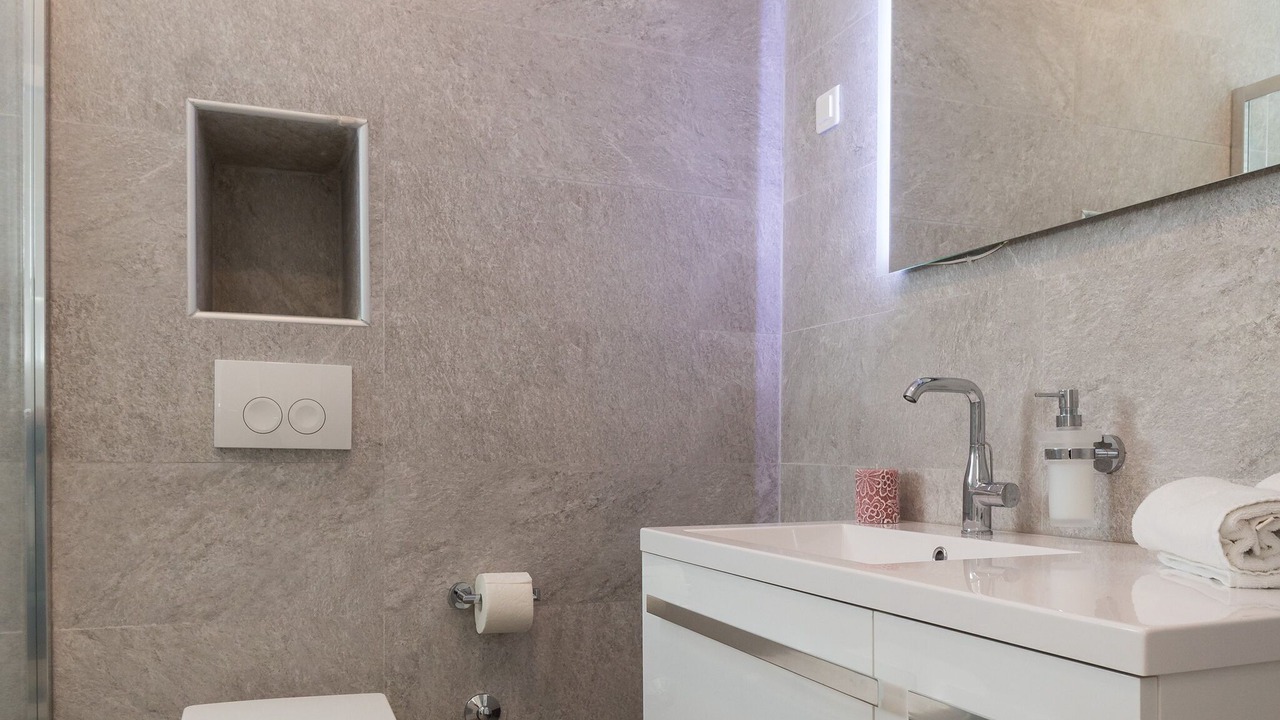 Photo of Bathroom in Dubrovnik Old Town