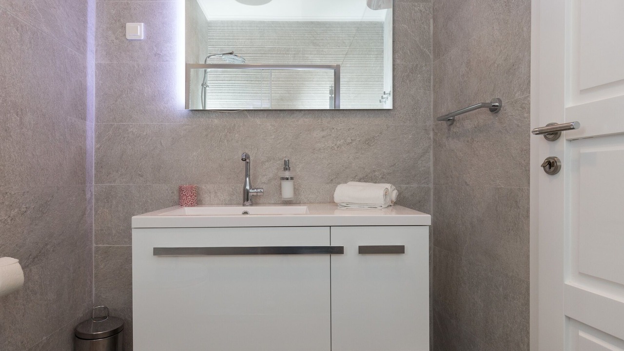 Photo of Bathroom in Dubrovnik Old Town