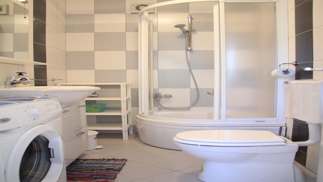 Photo of Bathroom in Cavtat