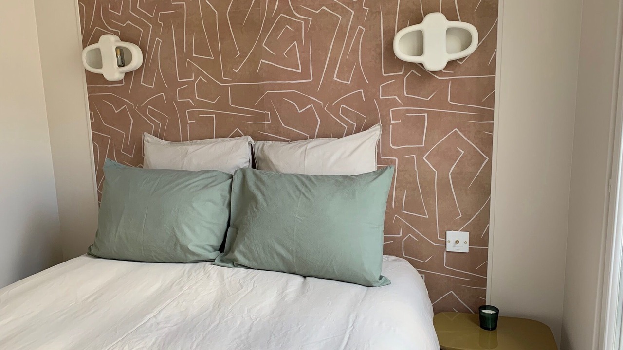 Photo of Bedroom in Quartier de la Chapelle
