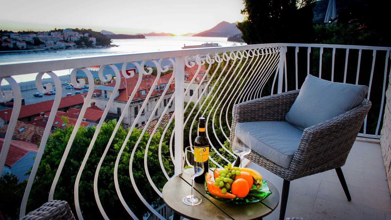Photo of Patio Balcony in Gruz