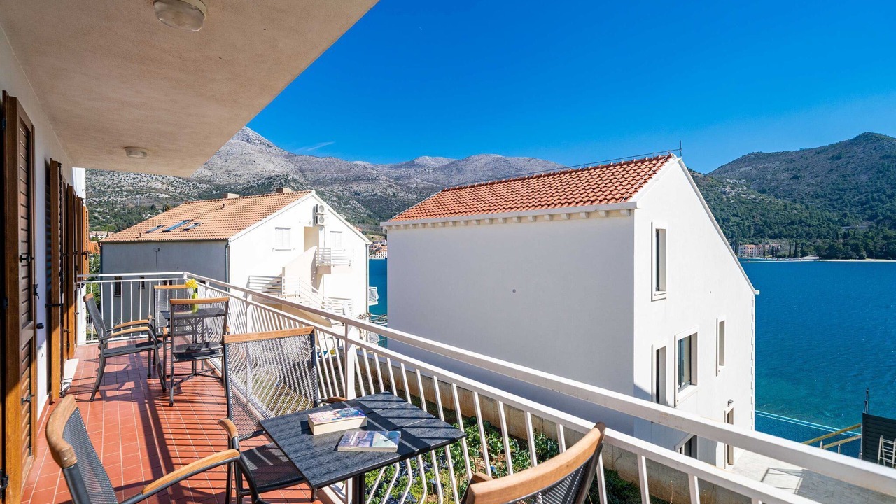 Photo of Patio Balcony in Slano