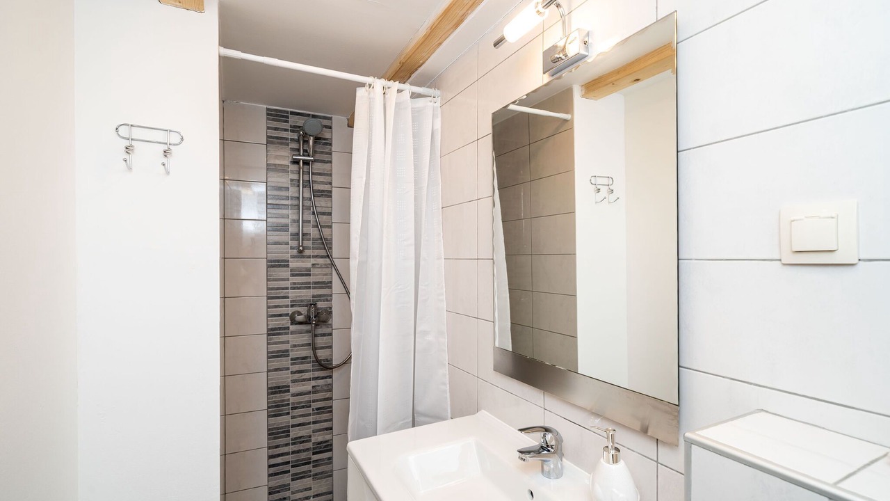 Photo of Bathroom in Dubrovnik Old Town