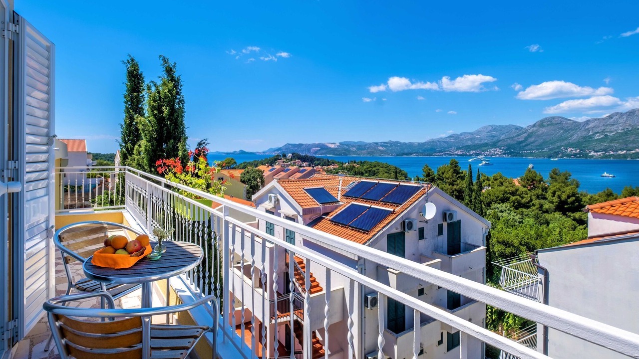Photo of Patio Balcony in Cavtat