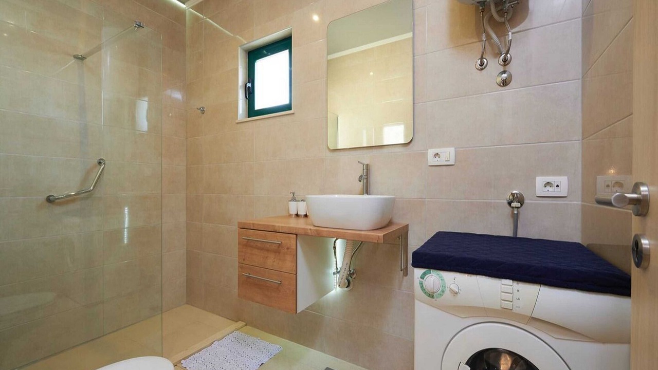 Photo of Bathroom in Kastel Stafilic