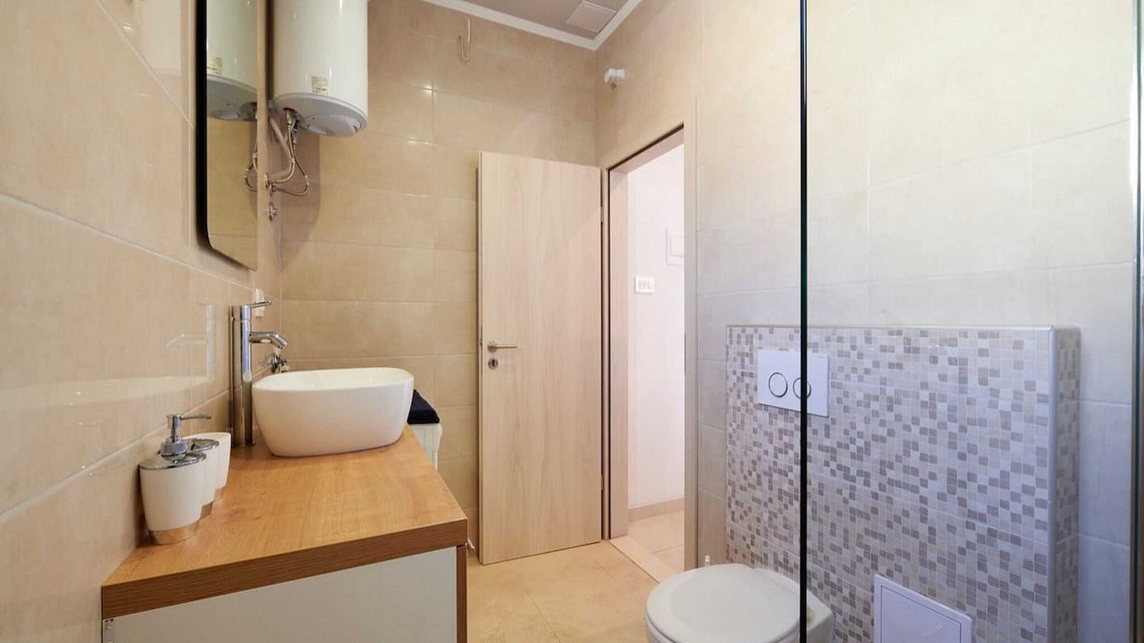 Photo of Bathroom in Kastel Stafilic