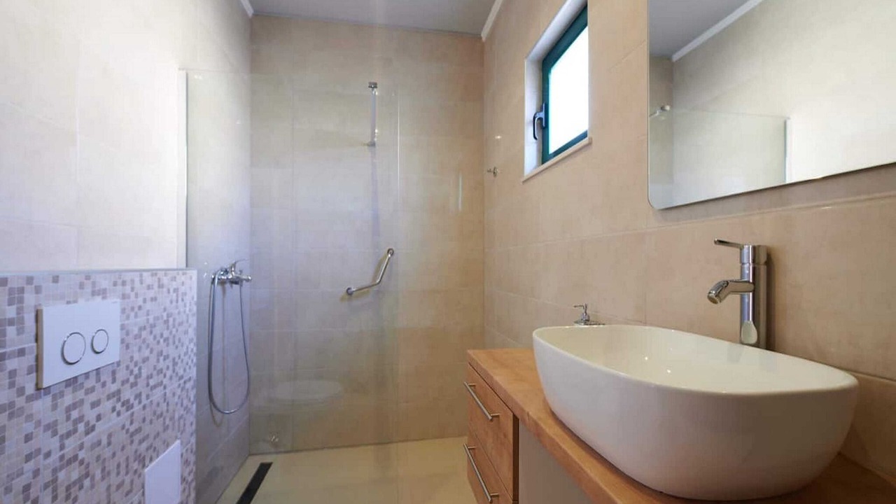 Photo of Bathroom in Kastel Stafilic