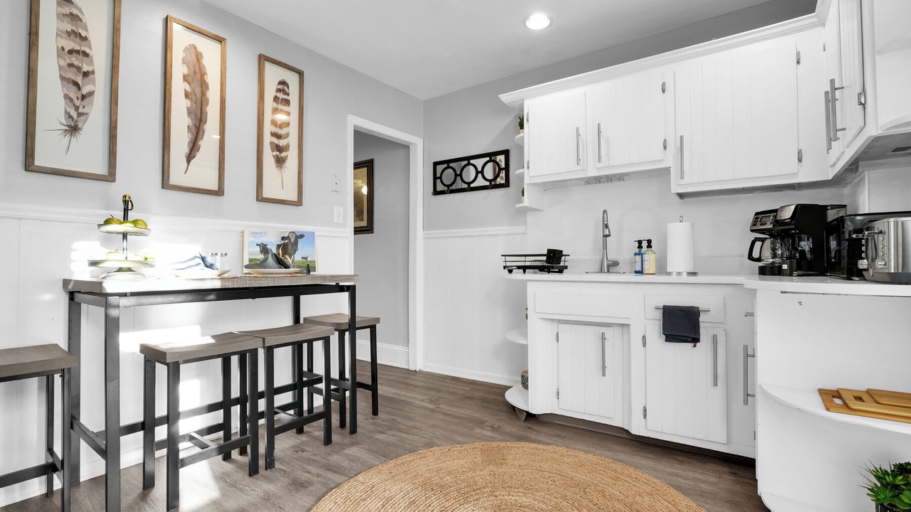 Photo of Kitchen in North Wales