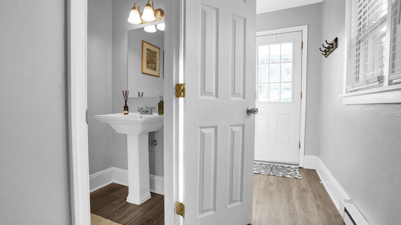 Photo of Bathroom in North Wales