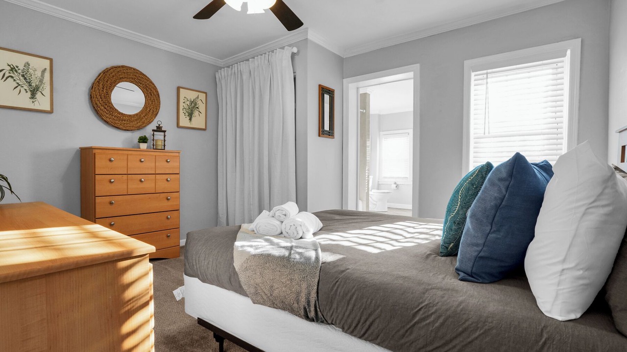 Photo of Bedroom in North Wales