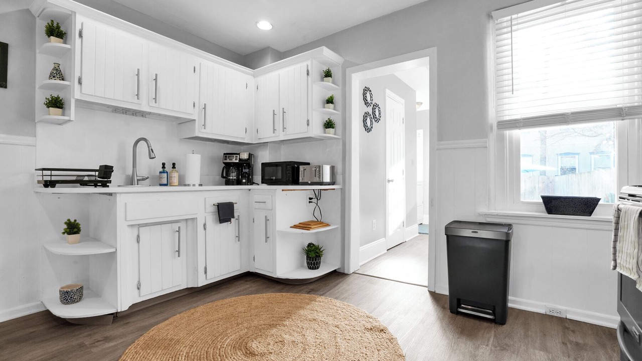 Photo of Kitchen in North Wales