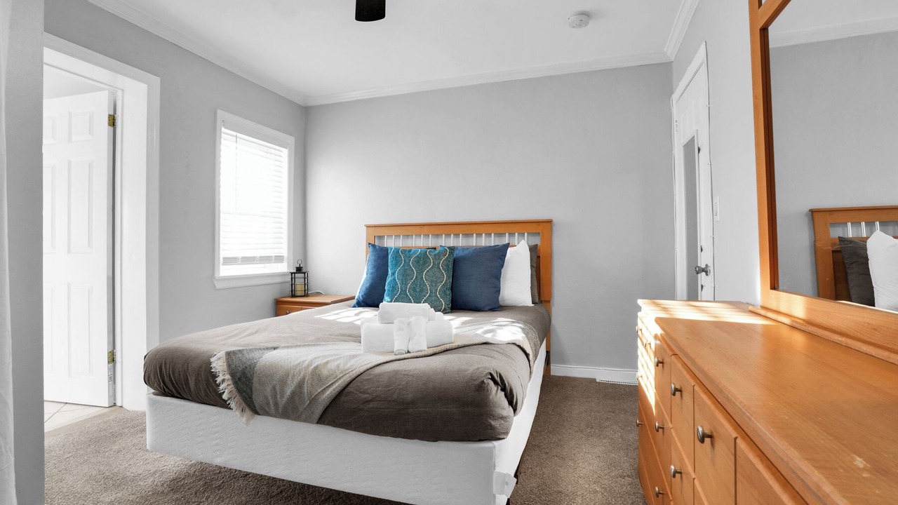 Photo of Bedroom in North Wales