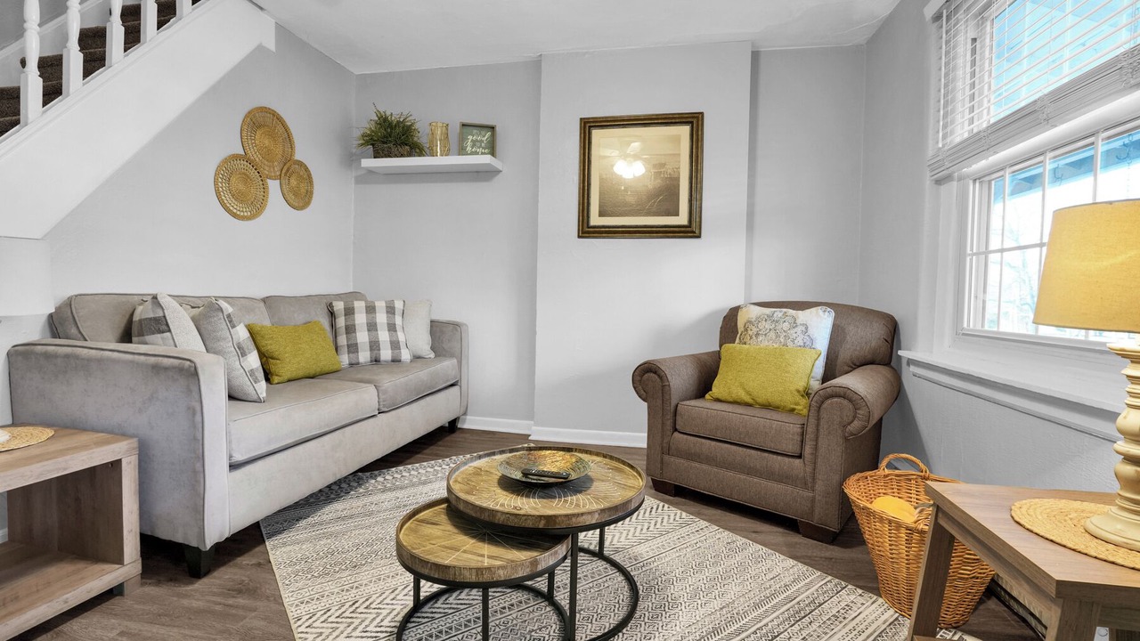 Photo of Livingroom in North Wales