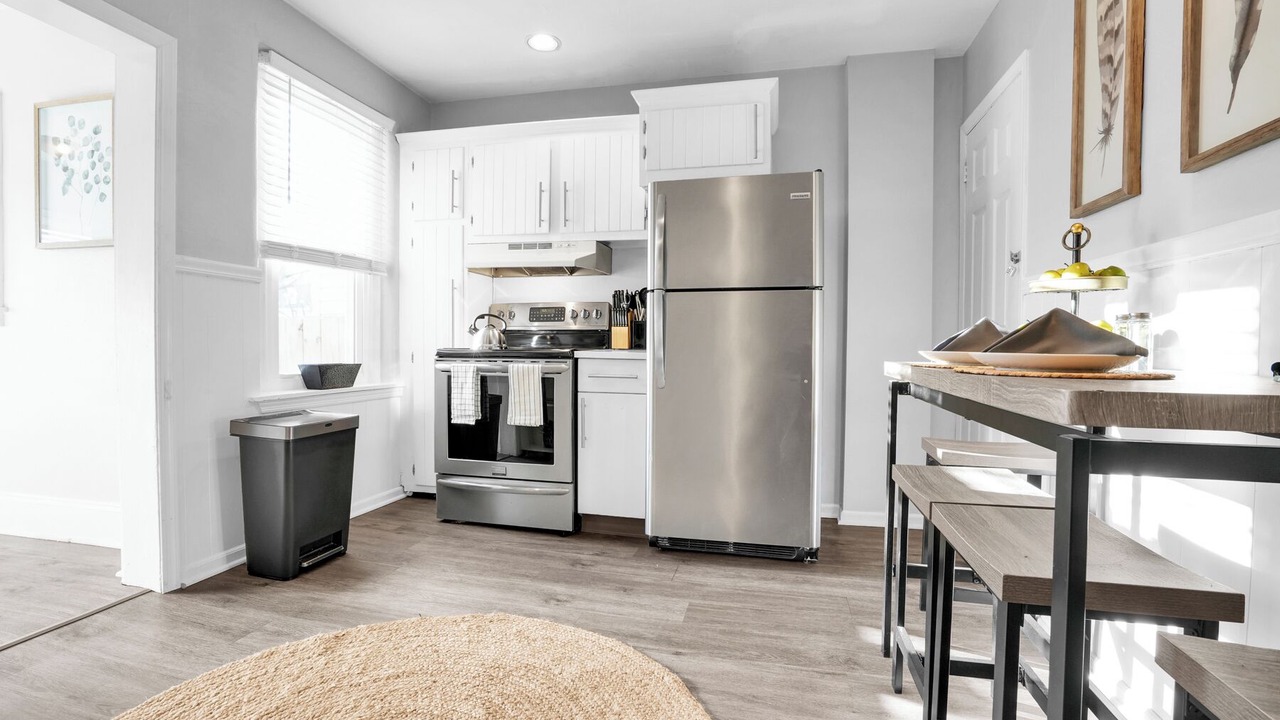 Photo of Kitchen in North Wales