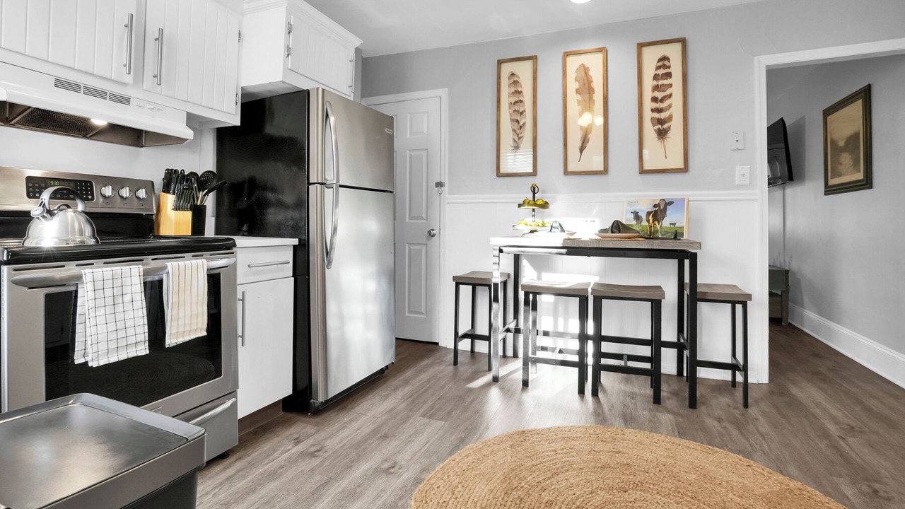 Photo of Kitchen in North Wales