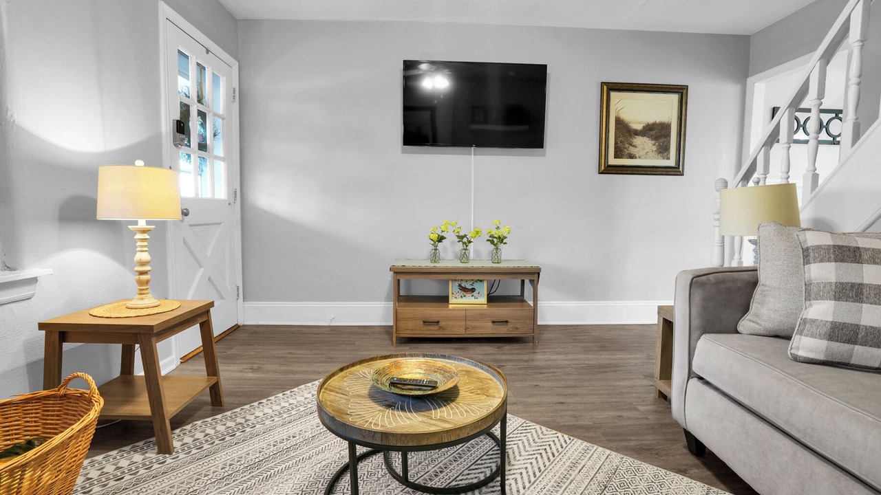 Photo of Livingroom in North Wales